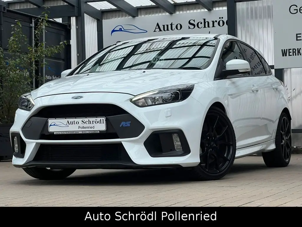 Photo 1 : Ford Focus 2018 Essence