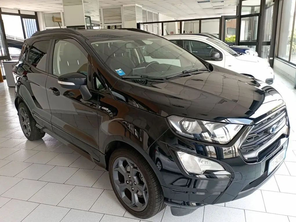 Photo 1 : Ford Ecosport 2019 Essence