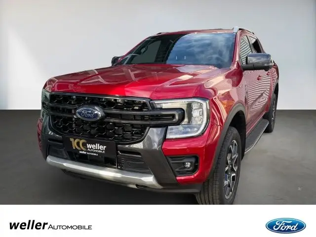 Photo 1 : Ford Ranger 2023 Diesel