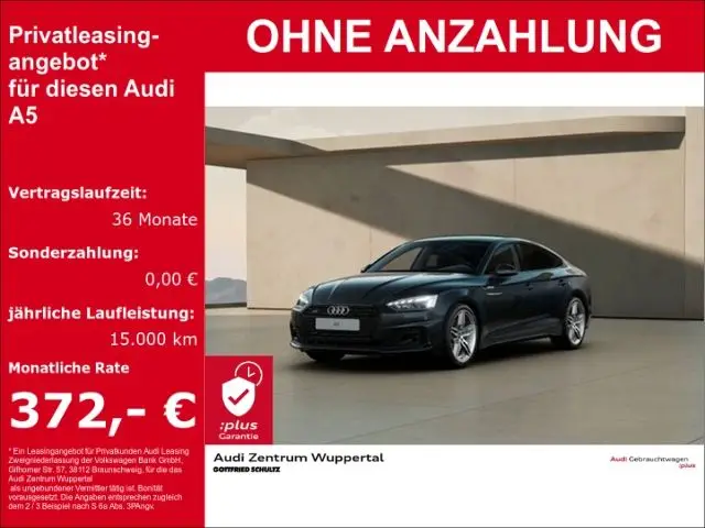 Photo 1 : Audi A5 2023 Diesel