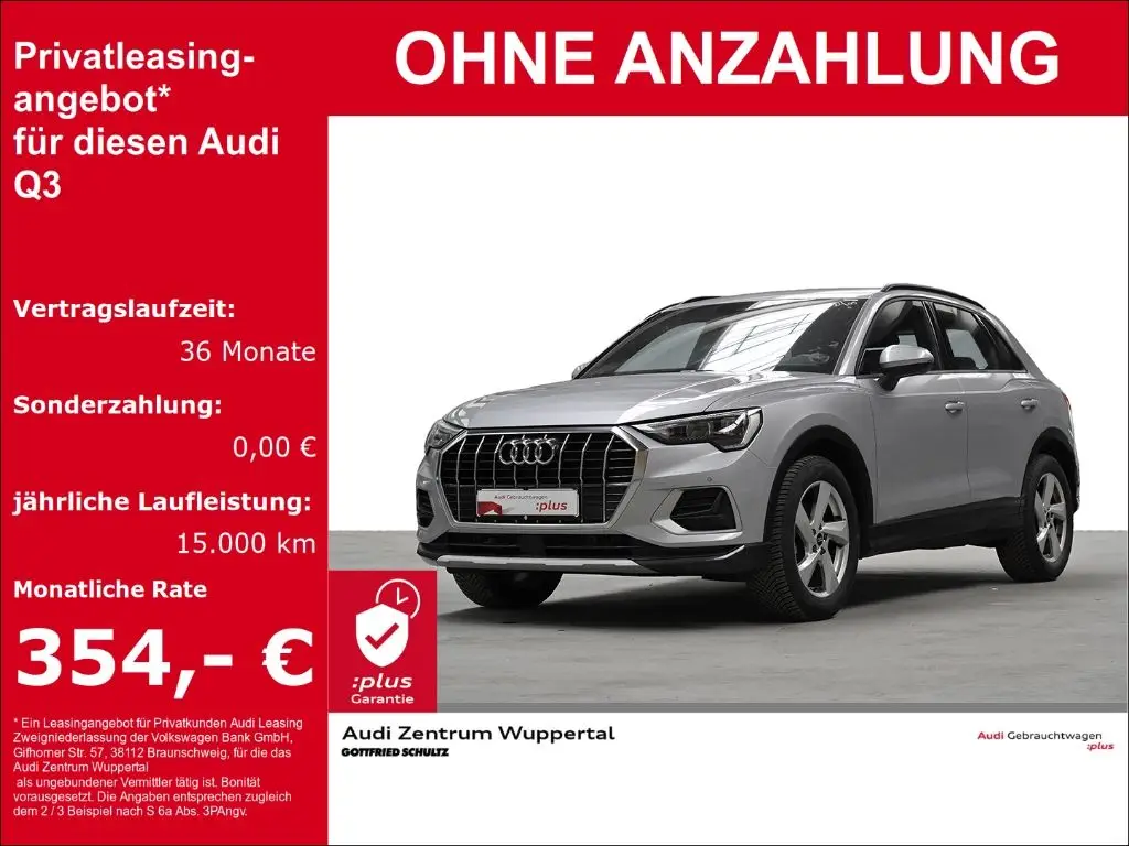 Photo 1 : Audi Q3 2023 Diesel