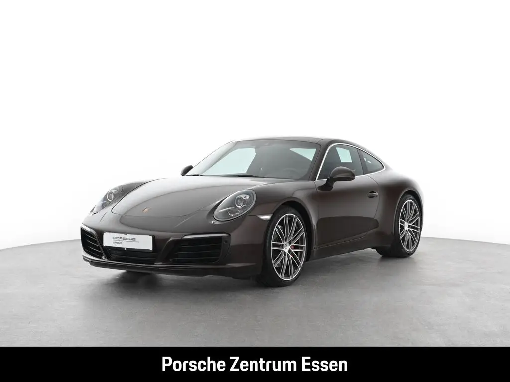 Photo 1 : Porsche 911 2017 Petrol