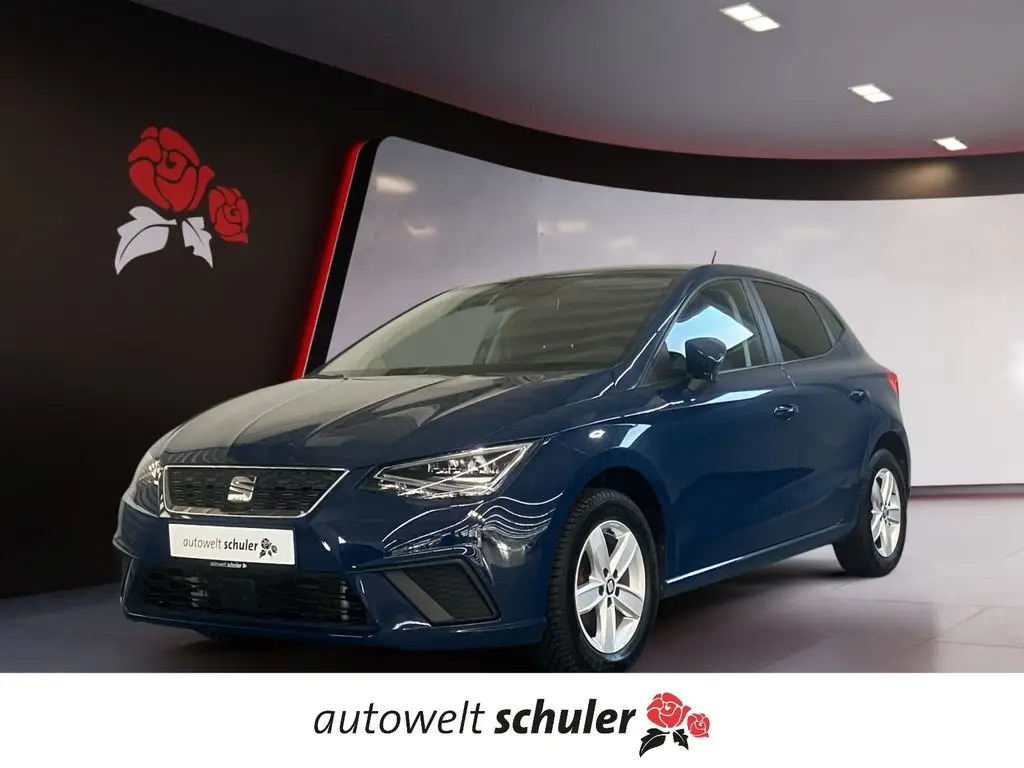 Photo 1 : Seat Ibiza 2019 Diesel