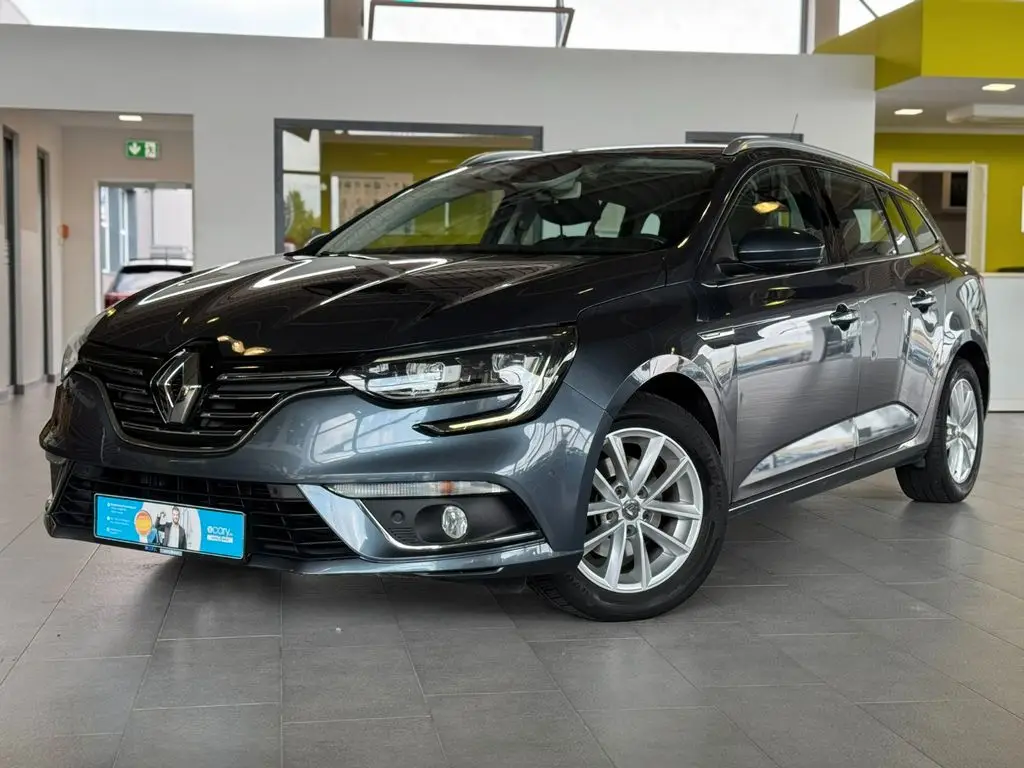 Photo 1 : Renault Megane 2018 Diesel