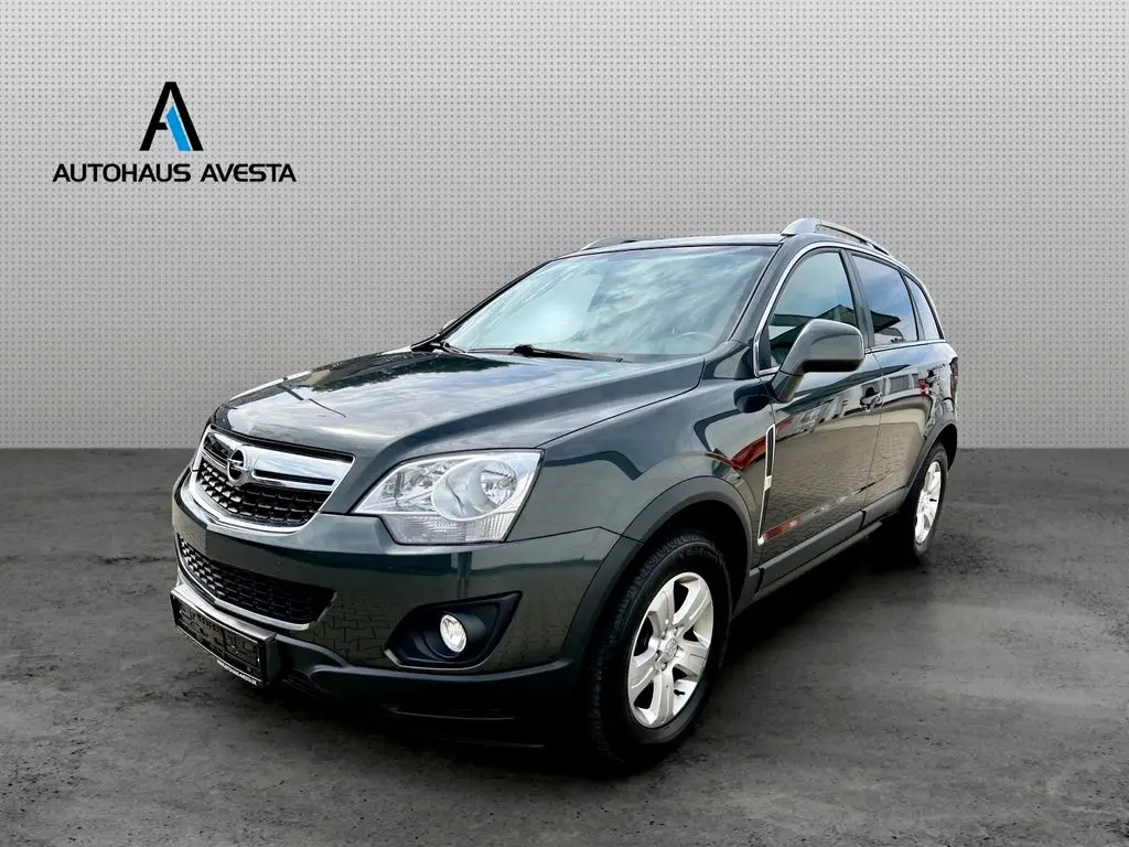 Photo 1 : Opel Antara 2017 Diesel