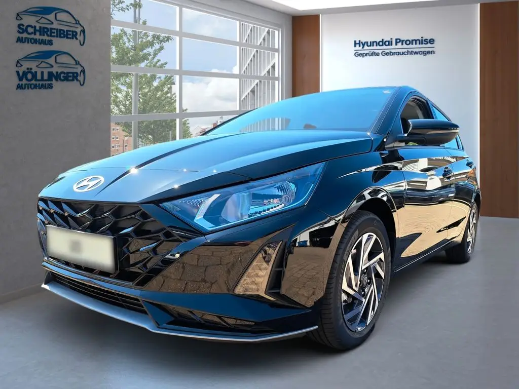 Photo 1 : Hyundai I20 2024 Petrol