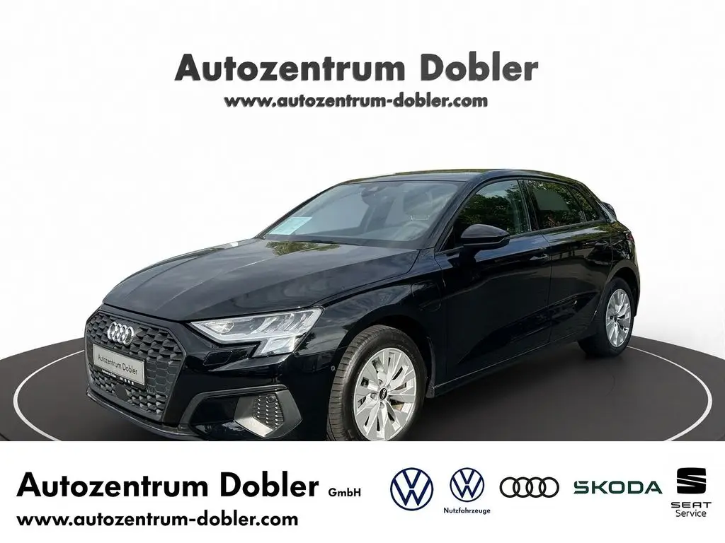 Photo 1 : Audi A3 2021 Hybride