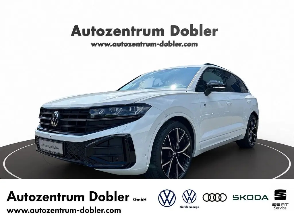 Photo 1 : Volkswagen Touareg 2024 Diesel