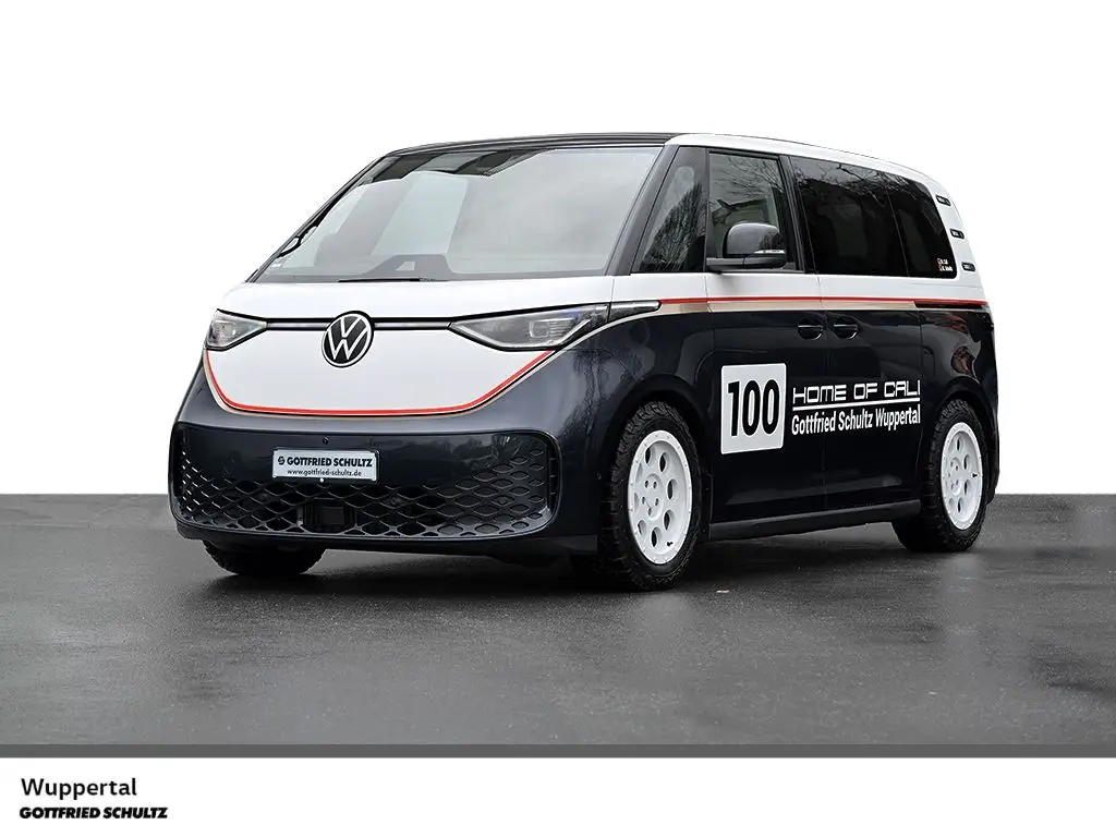 Photo 1 : Volkswagen Id. Buzz 2023 Non renseigné