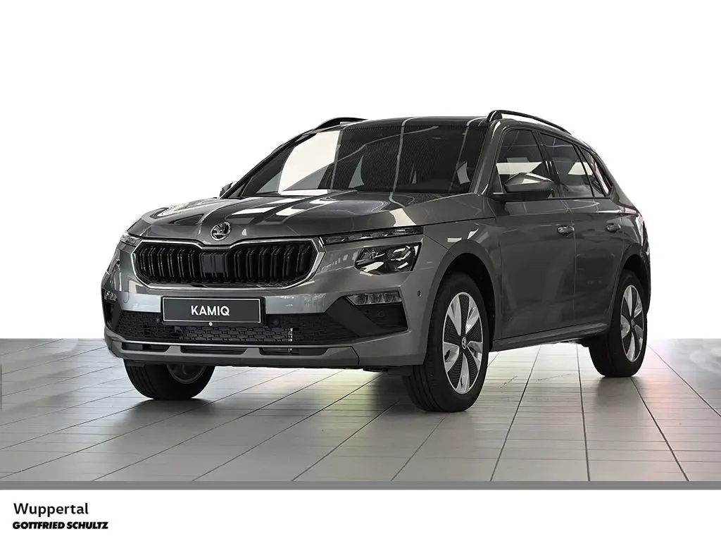 Photo 1 : Skoda Kamiq 2024 Petrol