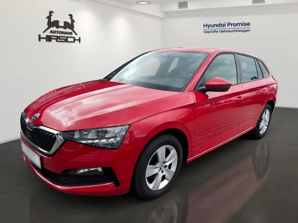 Photo 1 : Skoda Scala 2020 Petrol