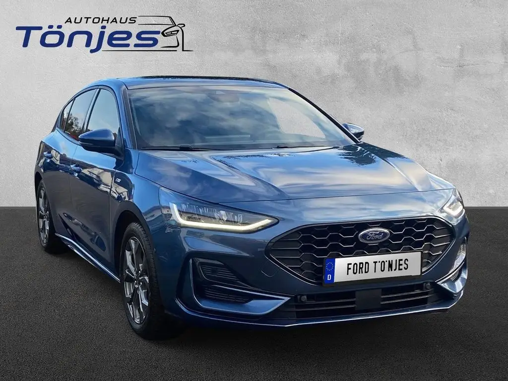 Photo 1 : Ford Focus 2023 Diesel