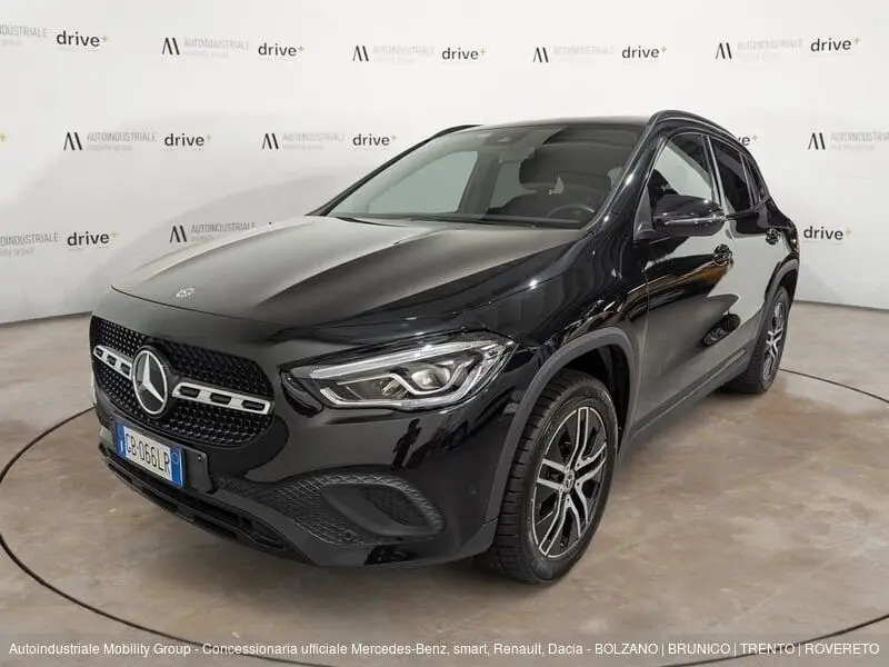 Photo 1 : Mercedes-benz Classe Gla 2020 Diesel