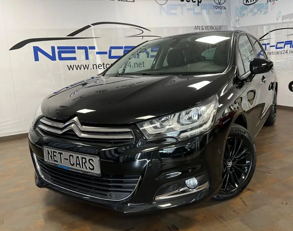 Photo 1 : Citroen C4 2016 Essence