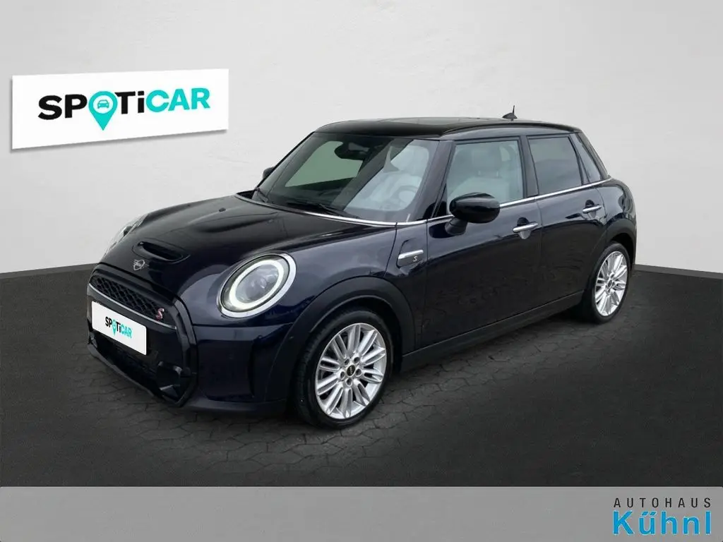 Photo 1 : Mini Cooper 2021 Petrol