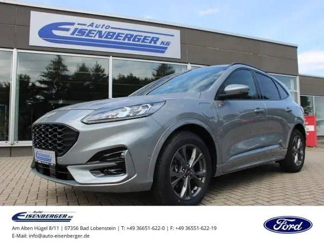 Photo 1 : Ford Kuga 2020 Hybride