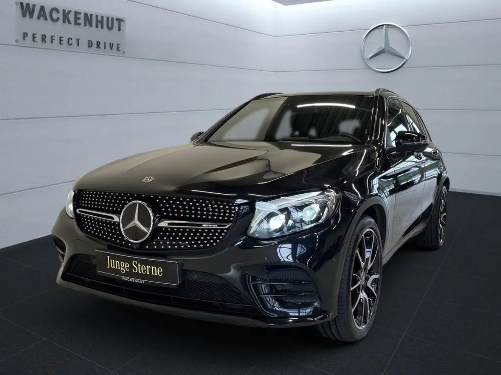 Photo 1 : Mercedes-benz Classe Glc 2019 Petrol