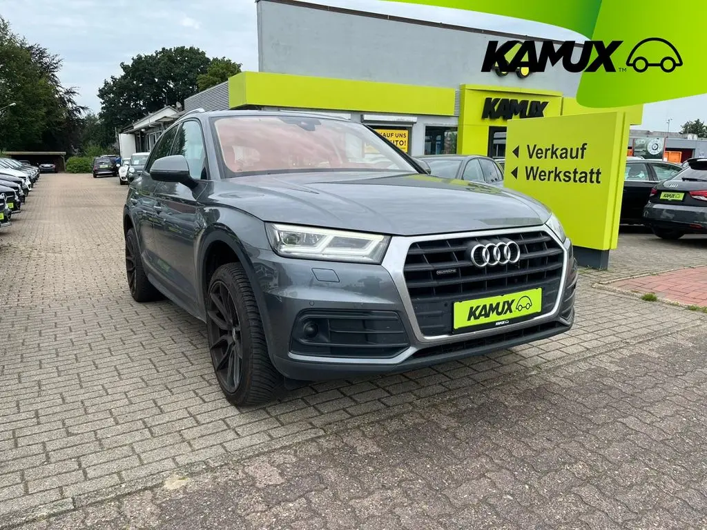 Photo 1 : Audi Q5 2019 Diesel