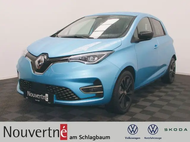 Photo 1 : Renault Zoe 2022 Non renseigné