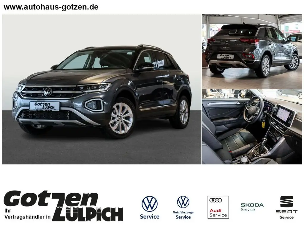 Photo 1 : Volkswagen T-roc 2023 Petrol