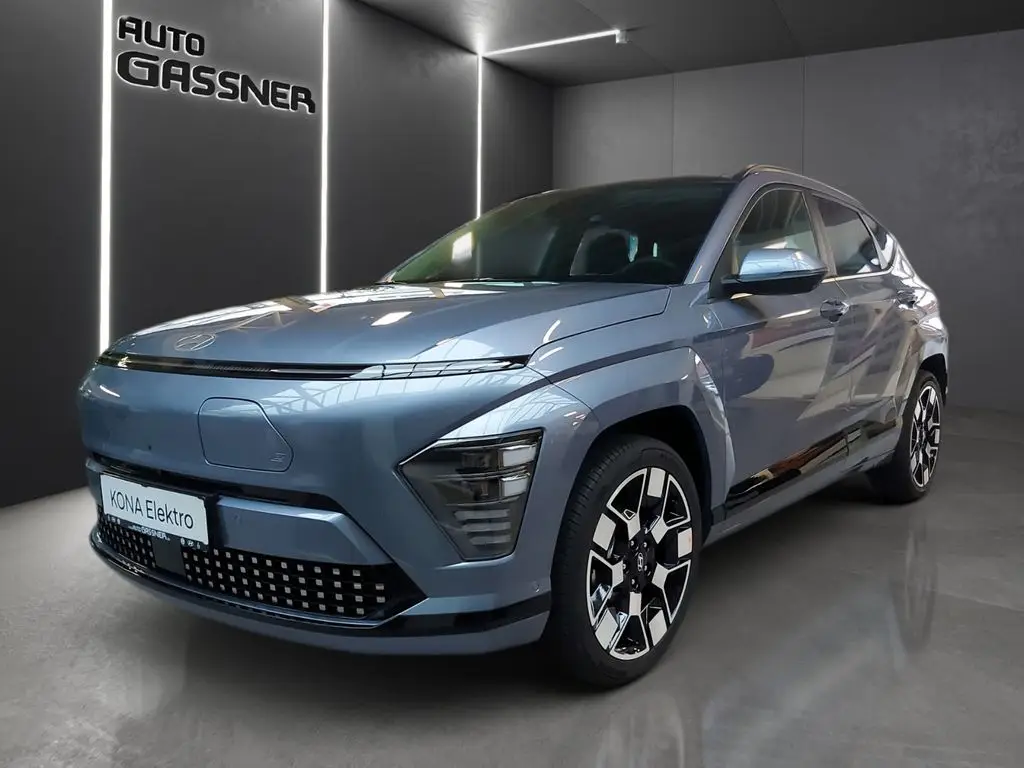 Photo 1 : Hyundai Kona 2023 Not specified