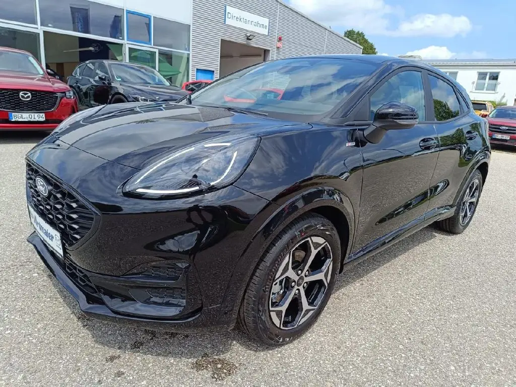 Photo 1 : Ford Puma 2024 Essence