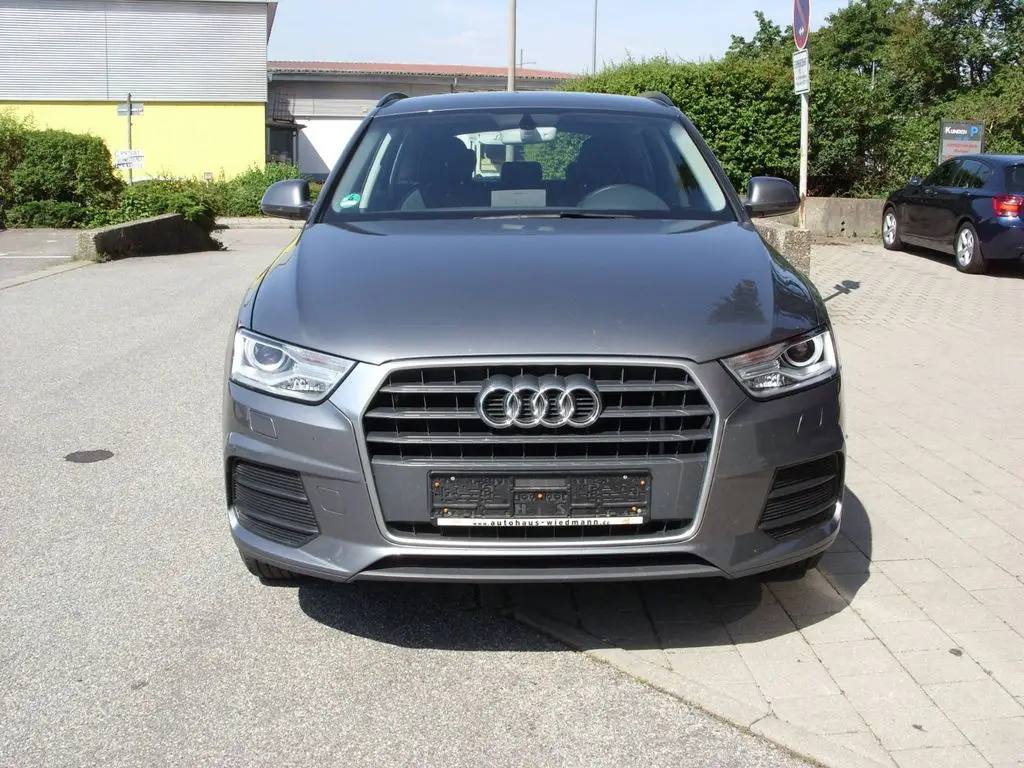 Photo 1 : Audi Q3 2016 Essence