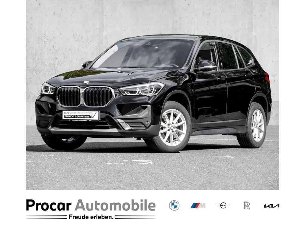 Photo 1 : Bmw X1 2020 Diesel