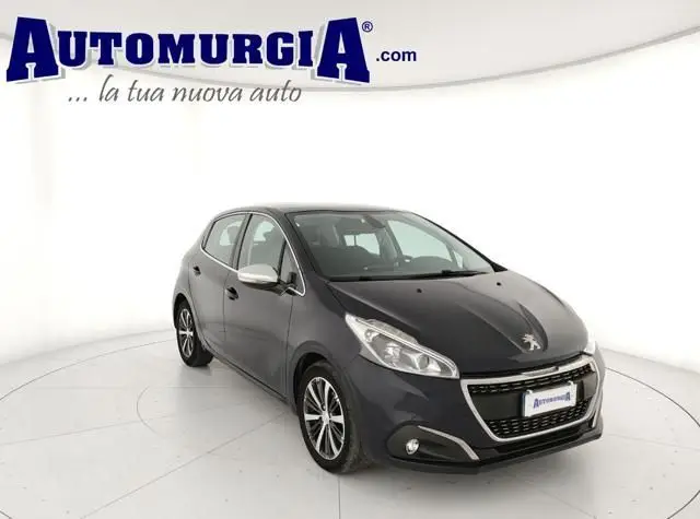 Photo 1 : Peugeot 208 2018 Diesel