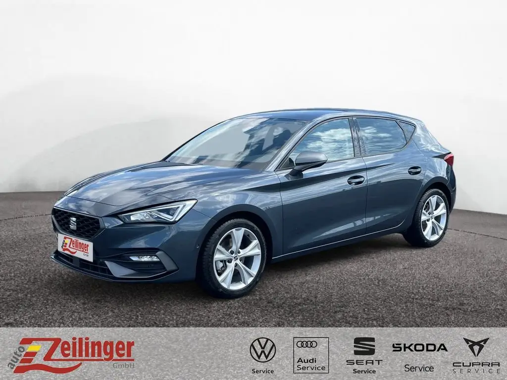 Photo 1 : Seat Leon 2023 Essence