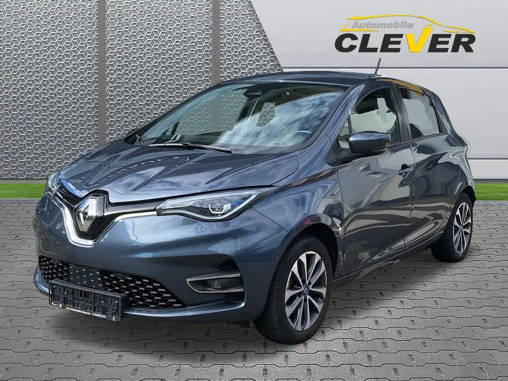 Photo 1 : Renault Zoe 2020 Non renseigné