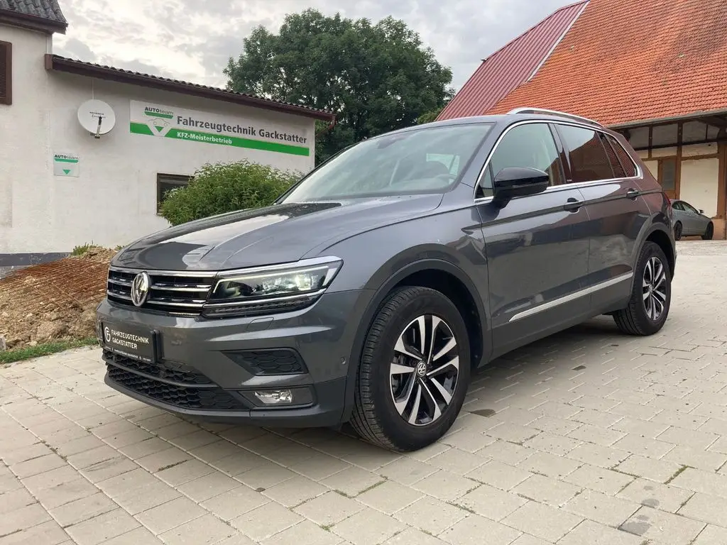 Photo 1 : Volkswagen Tiguan 2020 Diesel