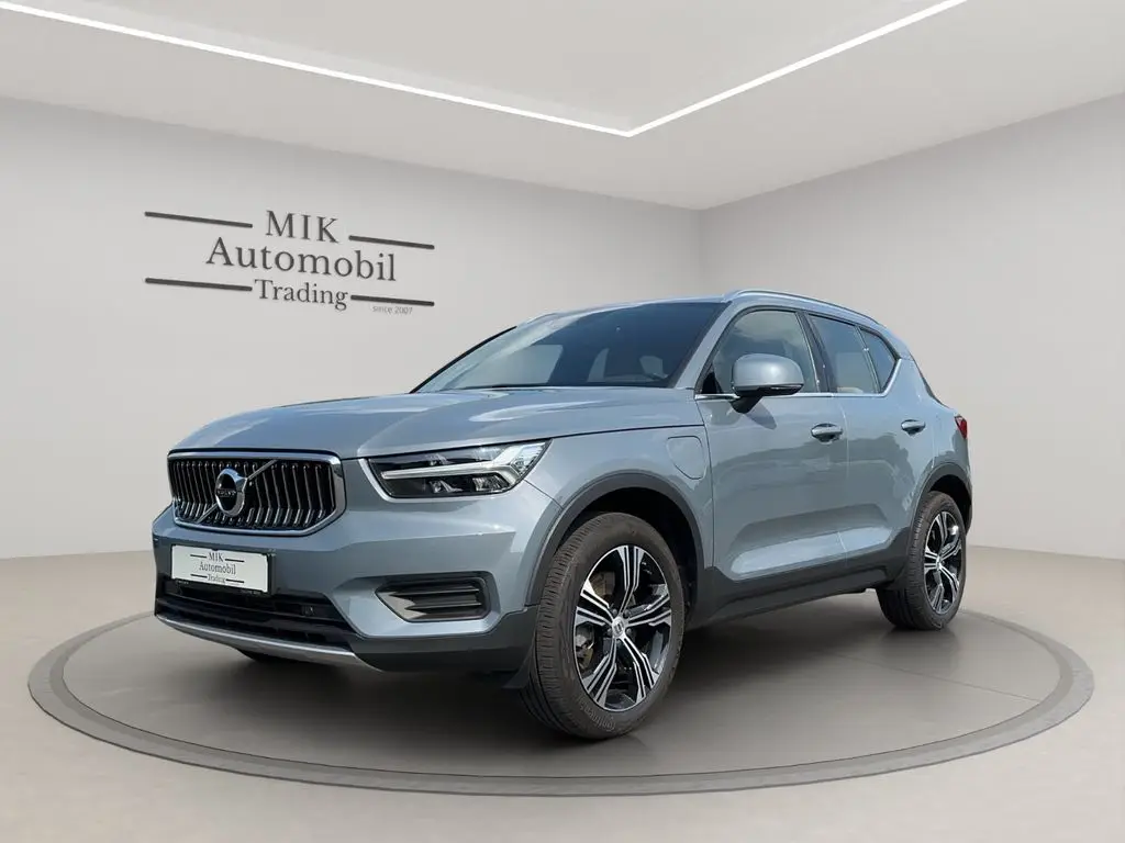 Photo 1 : Volvo Xc40 2021 Hybrid