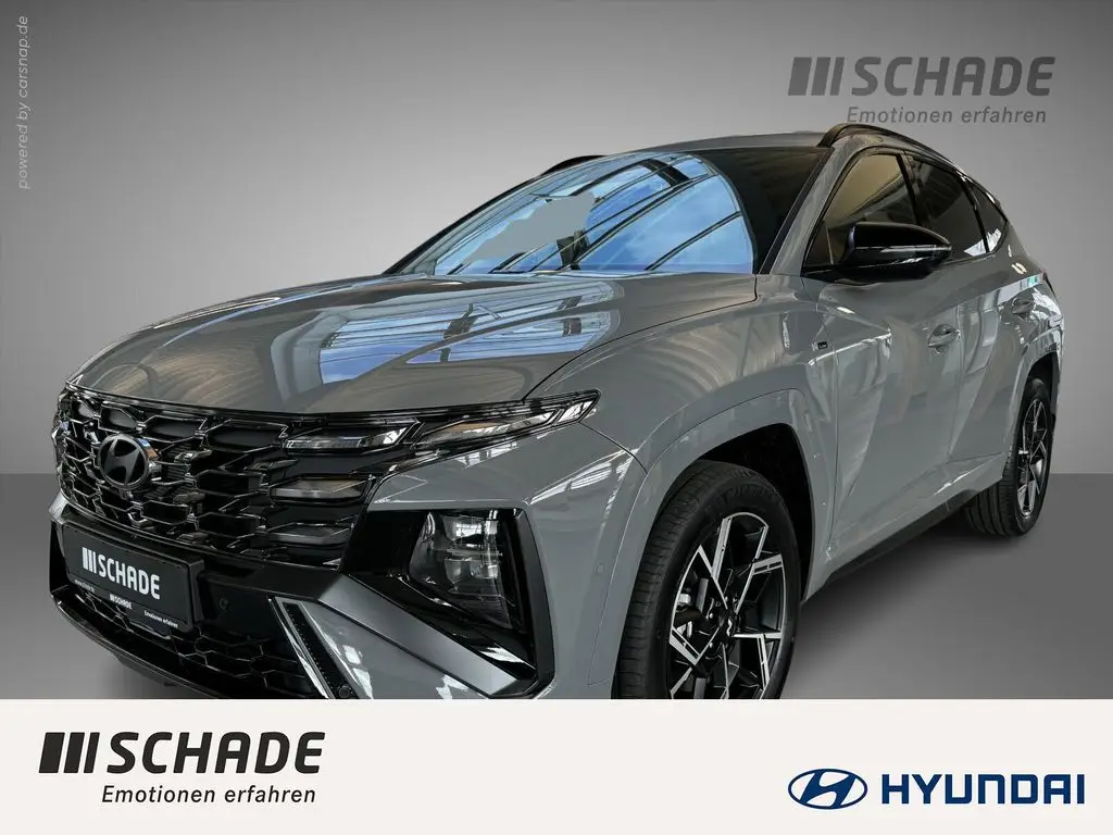 Photo 1 : Hyundai Tucson 2024 Hybride