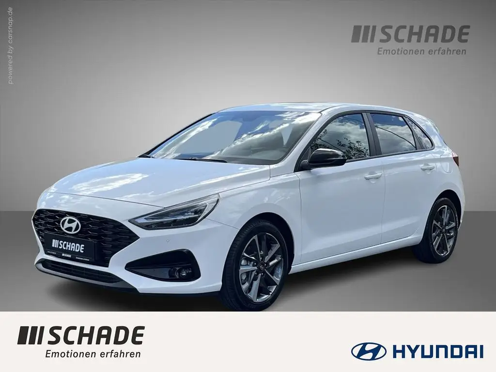 Photo 1 : Hyundai I30 2024 Essence