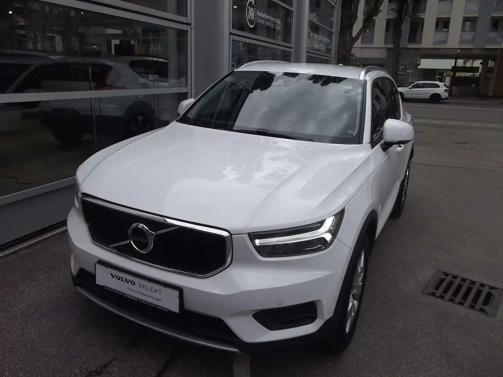 Photo 1 : Volvo Xc40 2021 Petrol