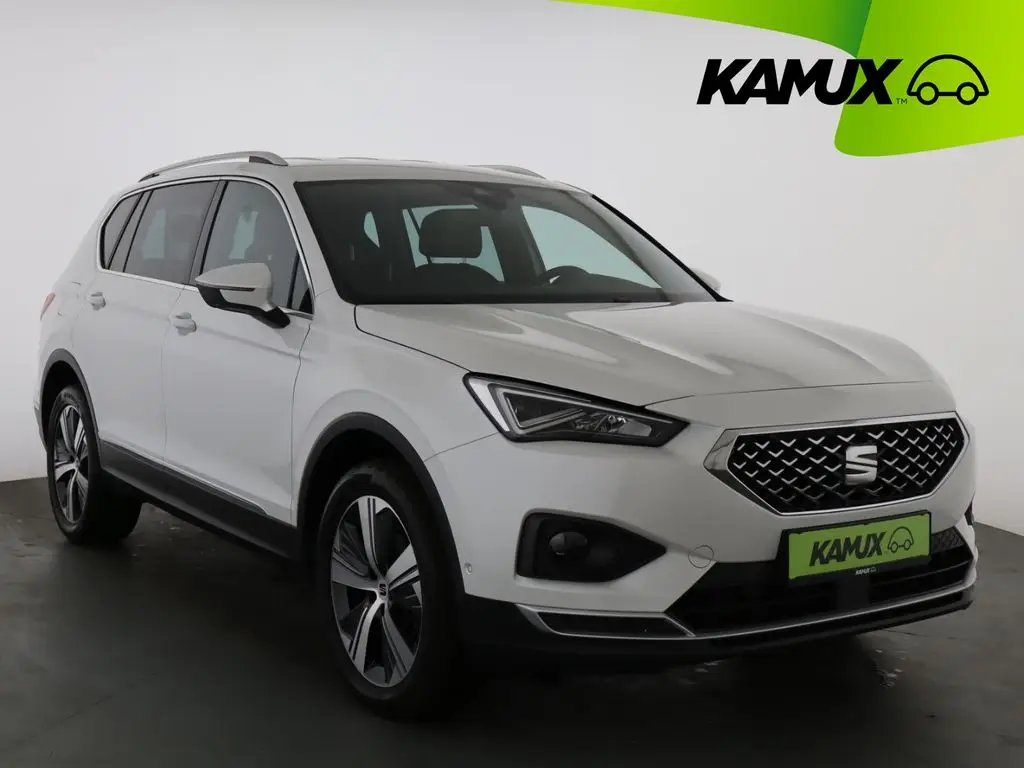 Photo 1 : Seat Tarraco 2021 Diesel