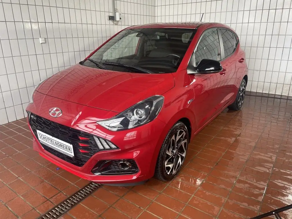 Photo 1 : Hyundai I10 2022 Petrol