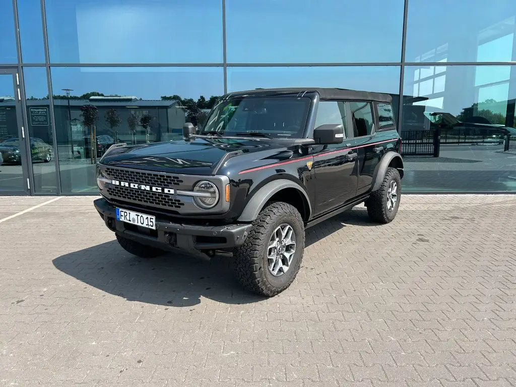 Photo 1 : Ford Bronco 2022 Essence