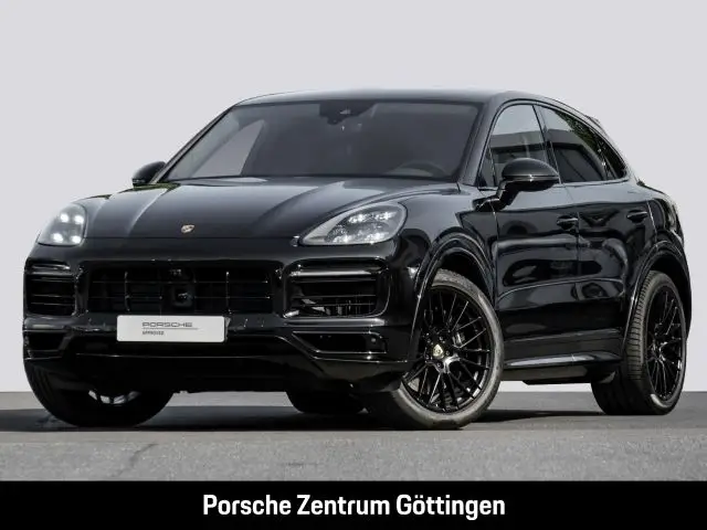 Photo 1 : Porsche Cayenne 2023 Essence