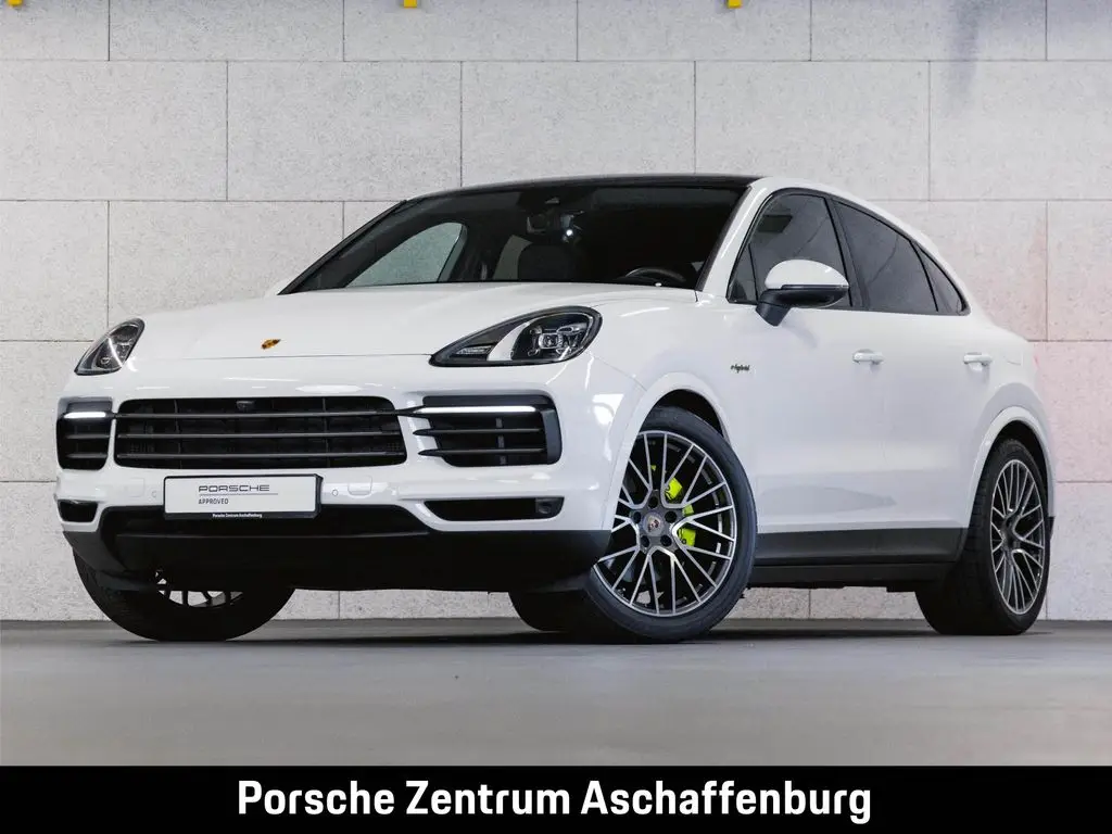 Photo 1 : Porsche Cayenne 2022 Hybride