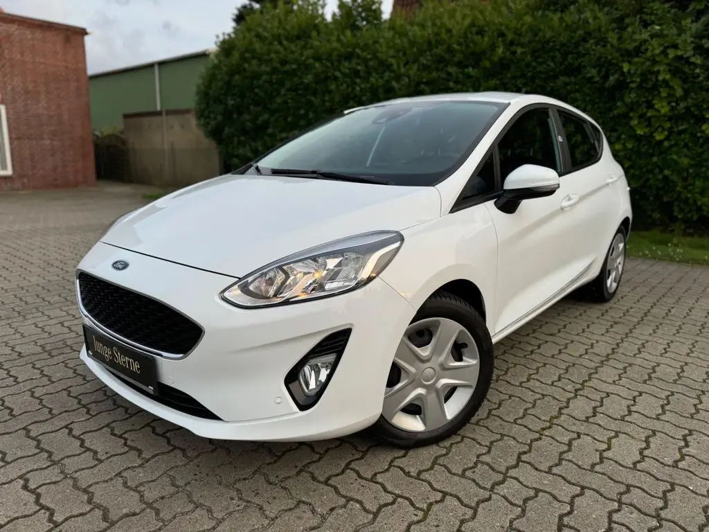 Photo 1 : Ford Fiesta 2020 Diesel