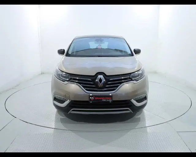 Photo 1 : Renault Espace 2018 Diesel