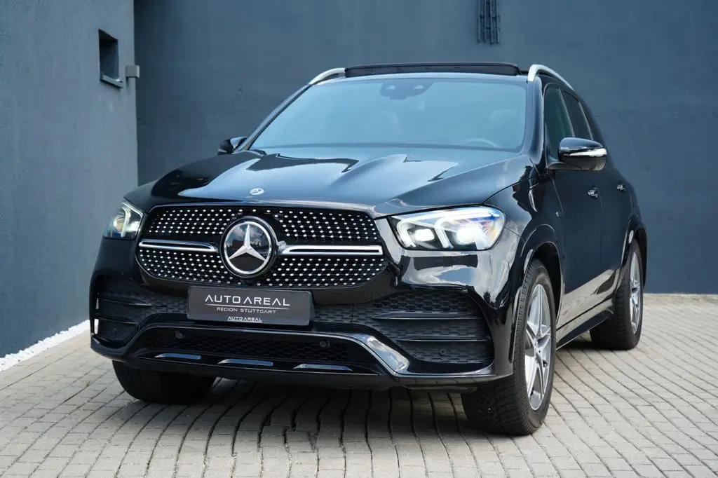 Photo 1 : Mercedes-benz Classe Gle 2020 Hybrid