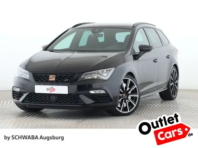 Photo 1 : Seat Leon 2019 Petrol