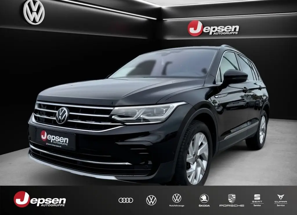 Photo 1 : Volkswagen Tiguan 2021 Diesel