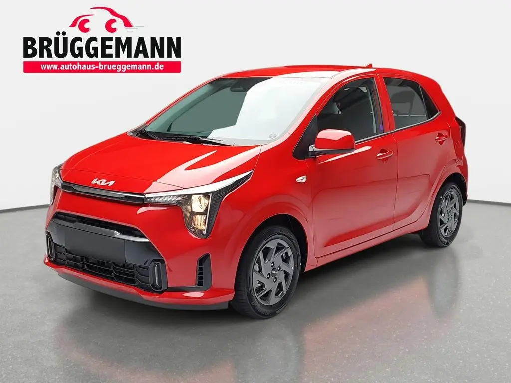 Photo 1 : Kia Picanto 2024 Essence