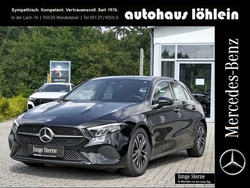 Photo 1 : Mercedes-benz Classe A 2023 Essence