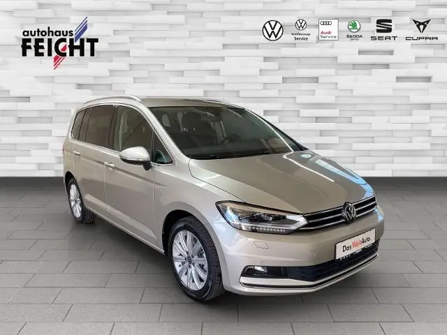 Photo 1 : Volkswagen Touran 2023 Diesel