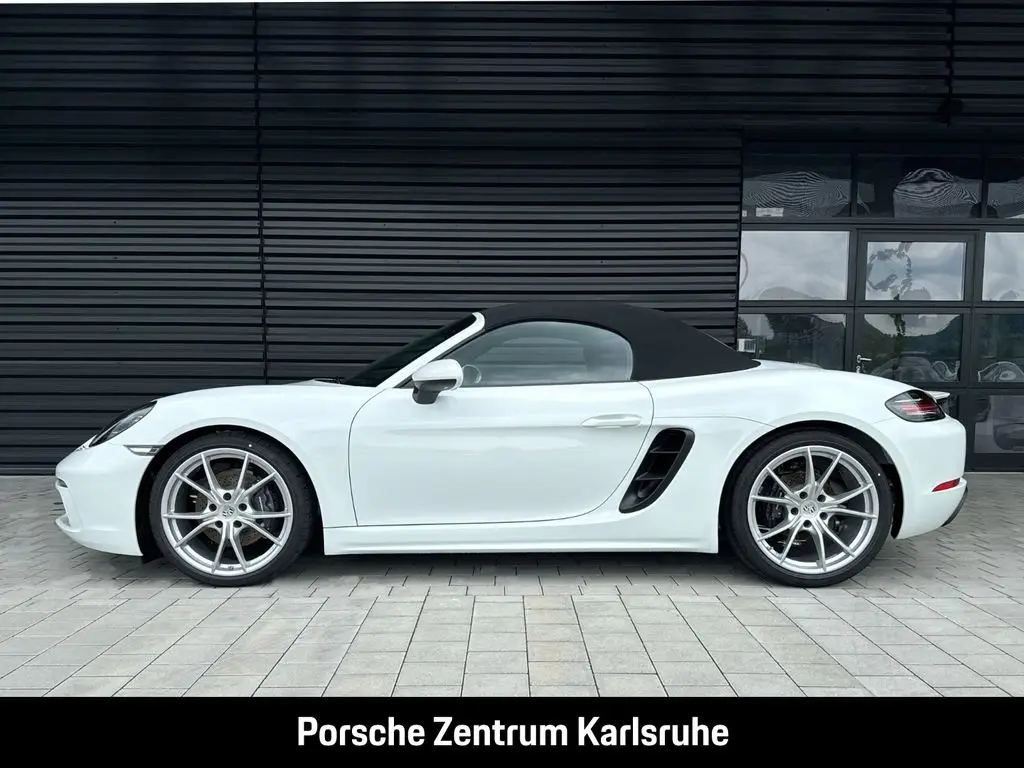 Photo 1 : Porsche Boxster 2024 Petrol